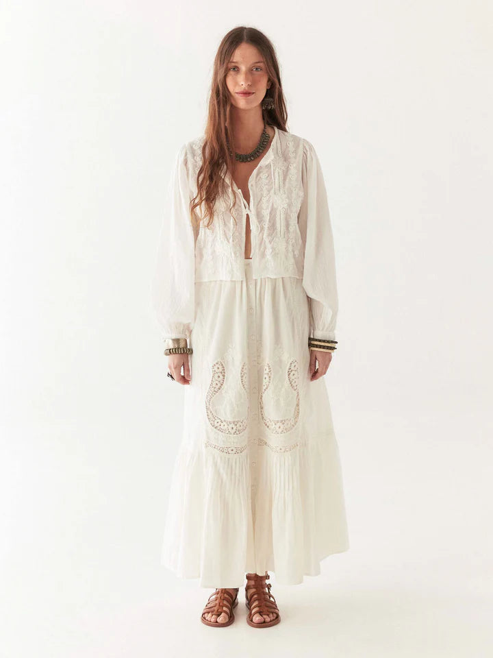 Maison Hotel Luisa Skirt