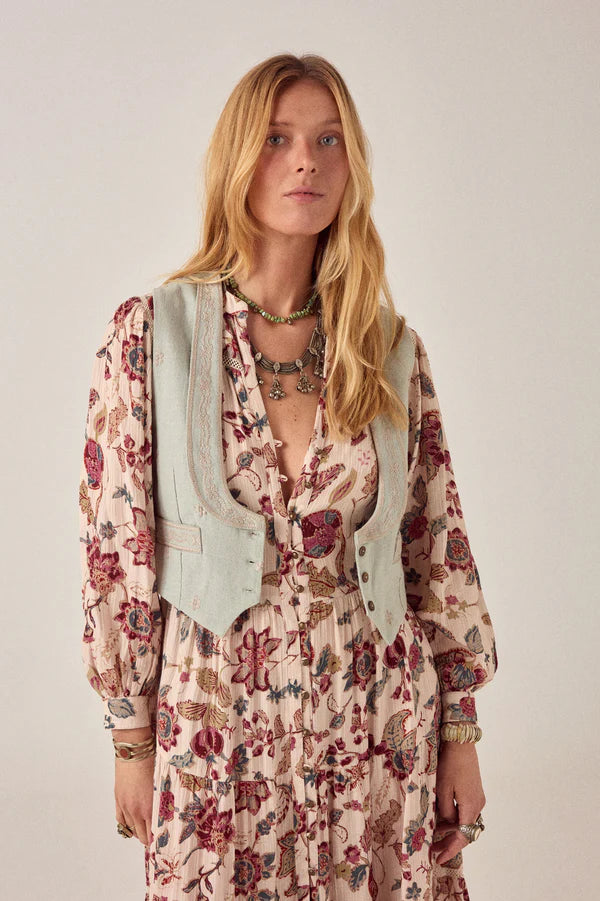 Maison Hotel Il Primo Bacio Vest in Azzurro