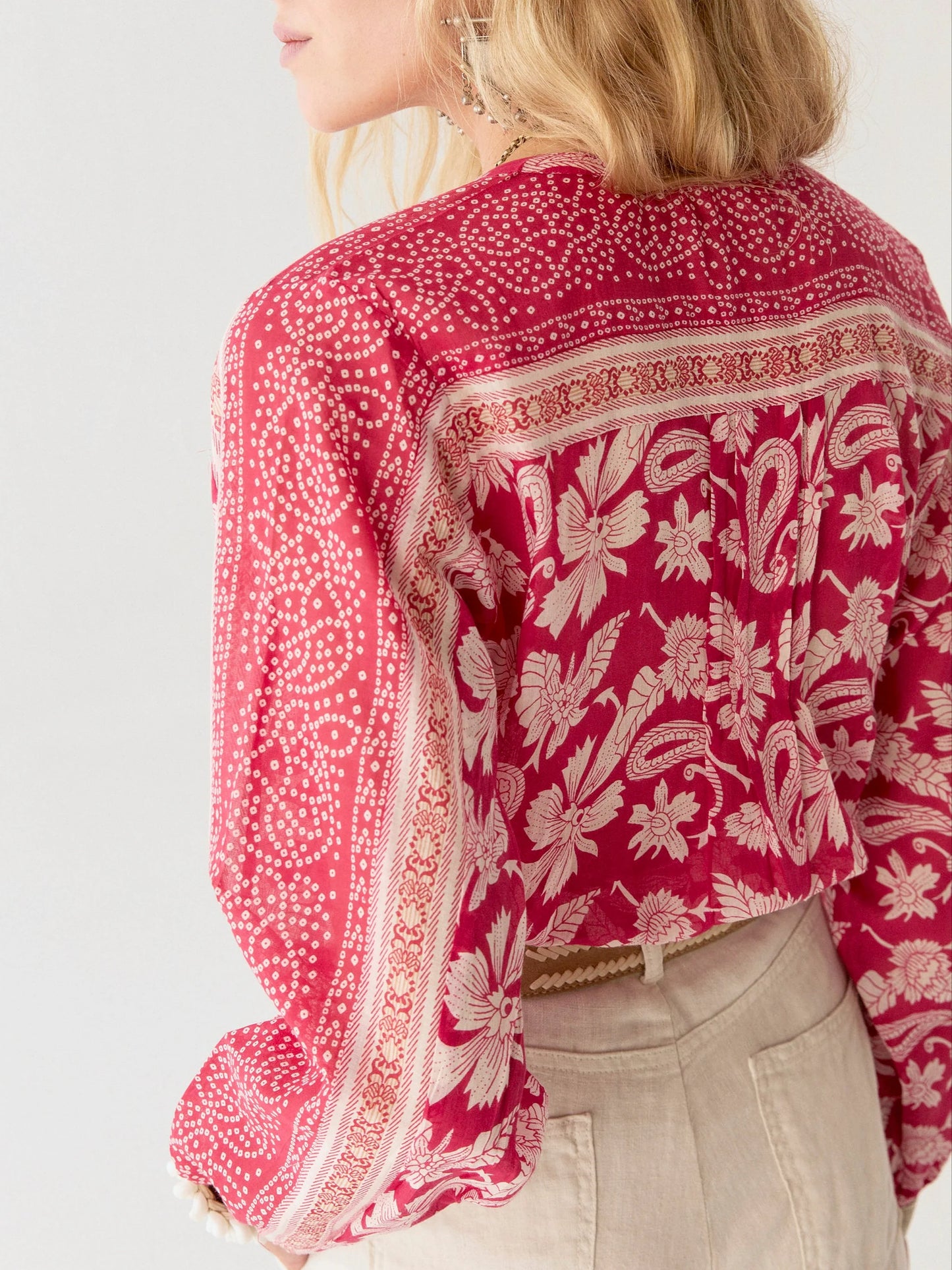 Maison Hotel Ines Blouse