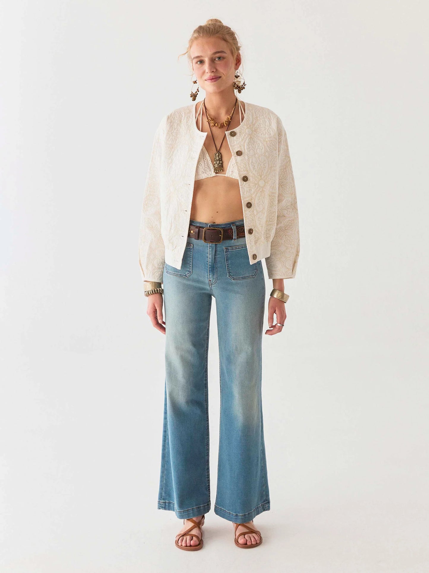 Maison Hotel Tesela Jacket