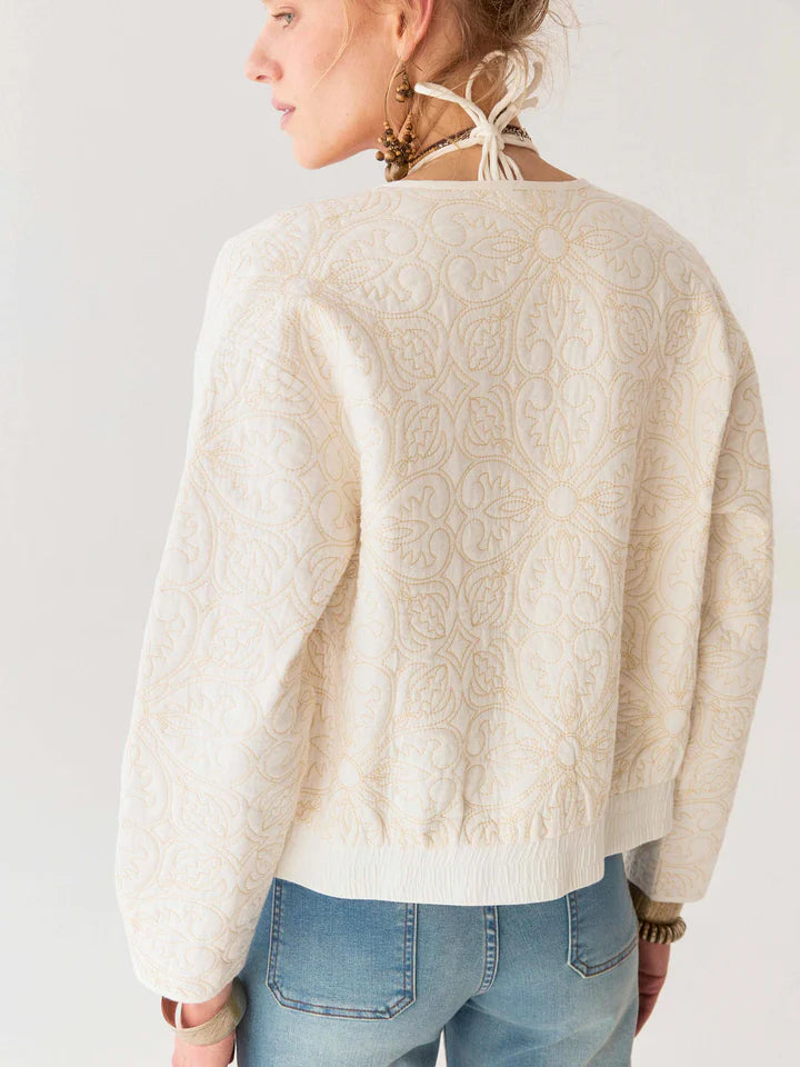 Maison Hotel Tesela Jacket