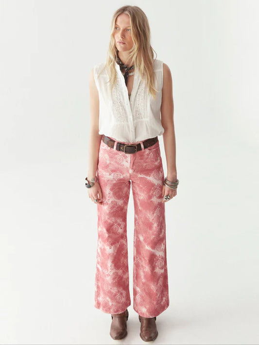 Maison Hotel Samsa Shell Blouse