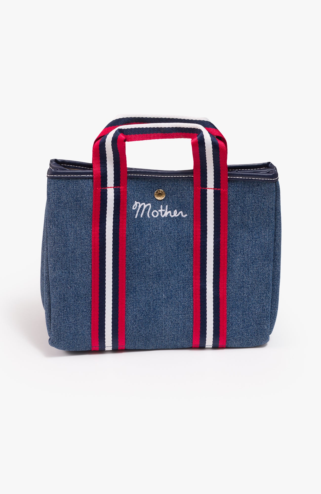 Mother The Mini Everywhere in Malibu Blue