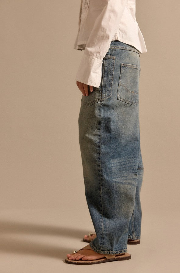 Free People Minimalist Moxie Jeans in High Hopes