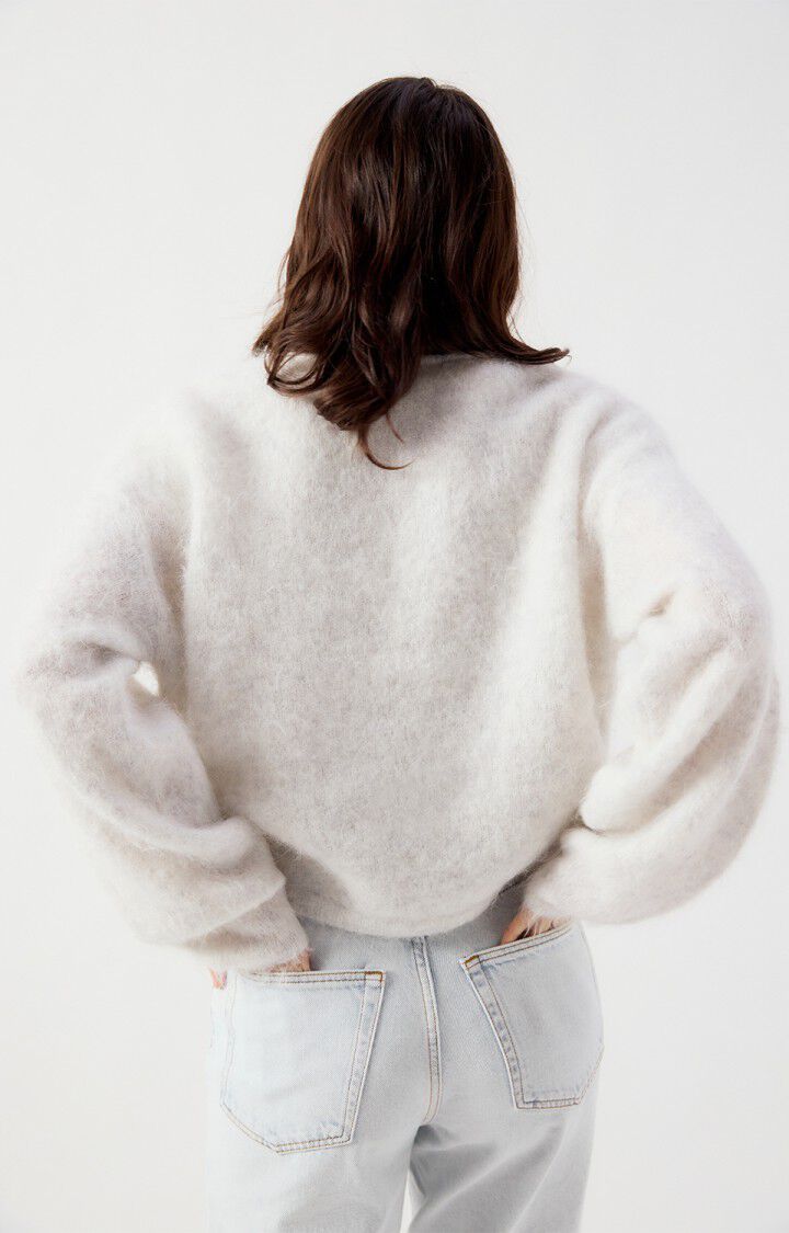 American Vintage Pullover in Polar Melange