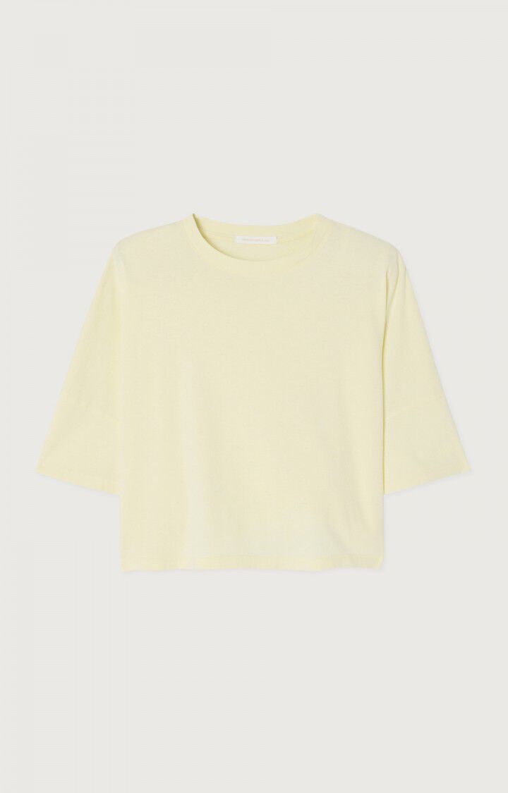 American Vintage Tee Custard