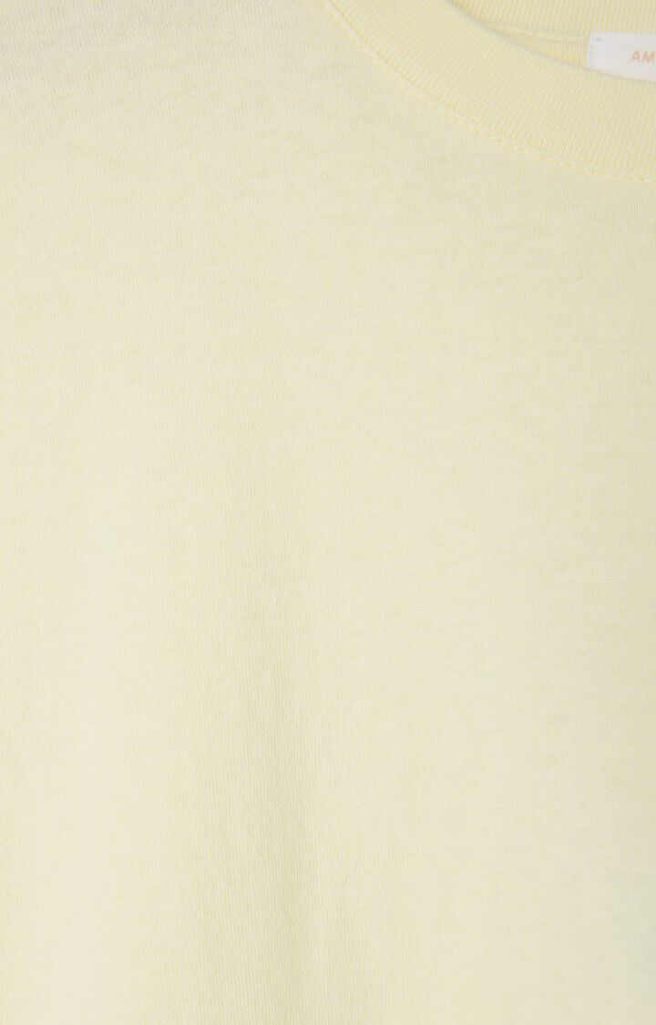 American Vintage Tee Custard