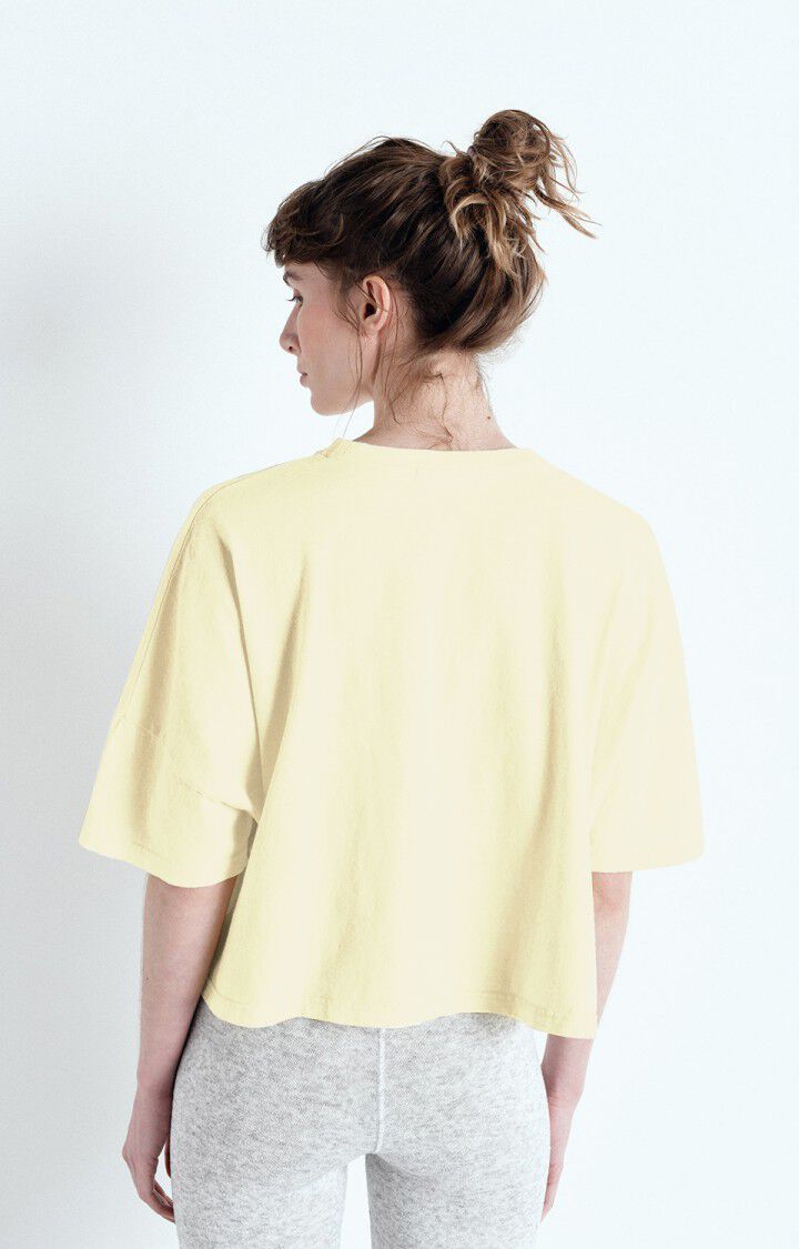 American Vintage Tee Custard