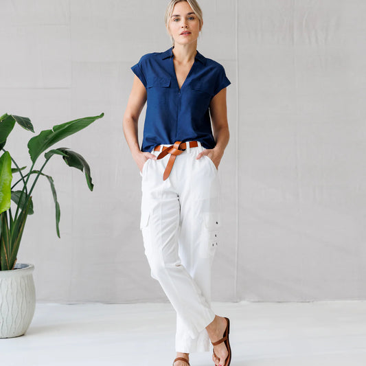 Go Silk Go Trekker Pant