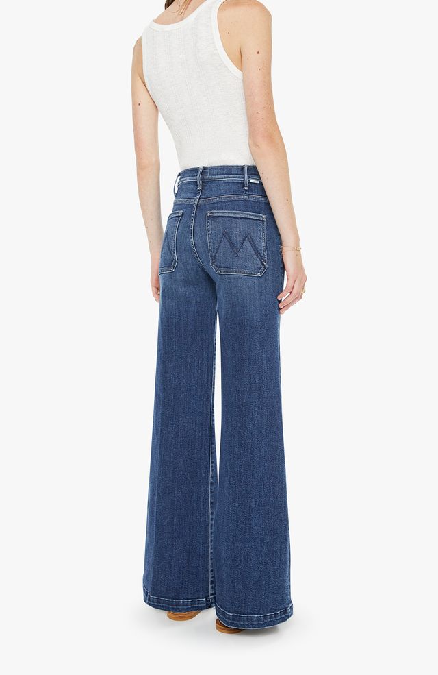 Mother The Hustler Roller Patch Pocket in One Last Shot