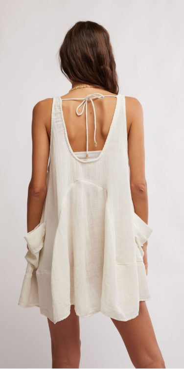 Free People Pina Colada Tunic Mineral