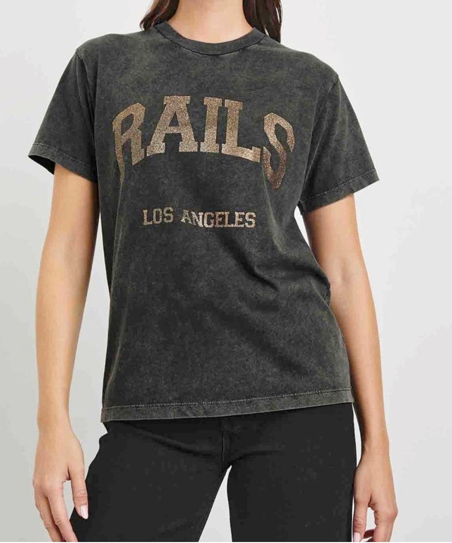 Rails Boyfriend Tee