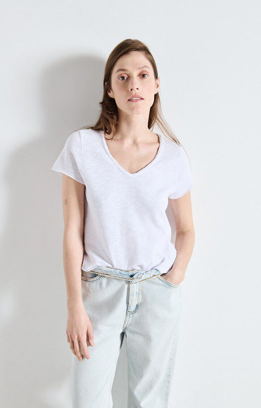 American Vintage T-Shirt White