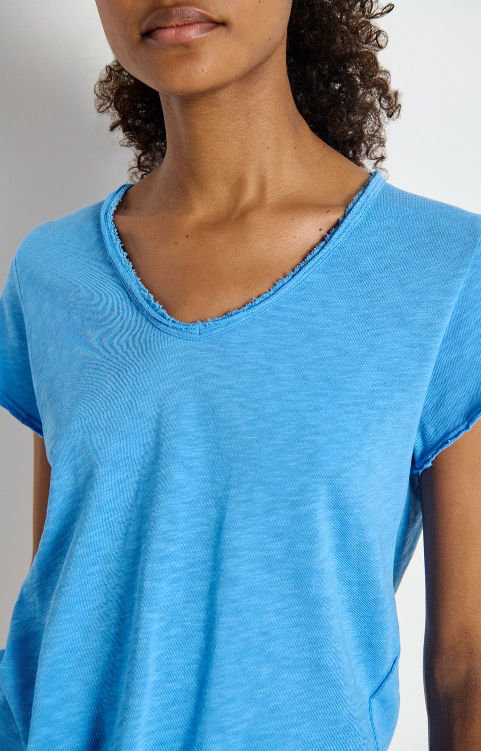 American Vintage Tee in Vintage Olympus
