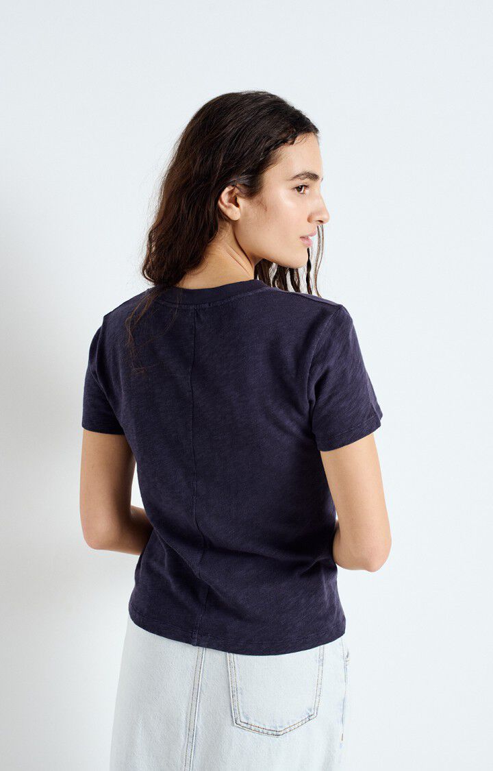 American Vintage TShirt in Vintage Navy Blue