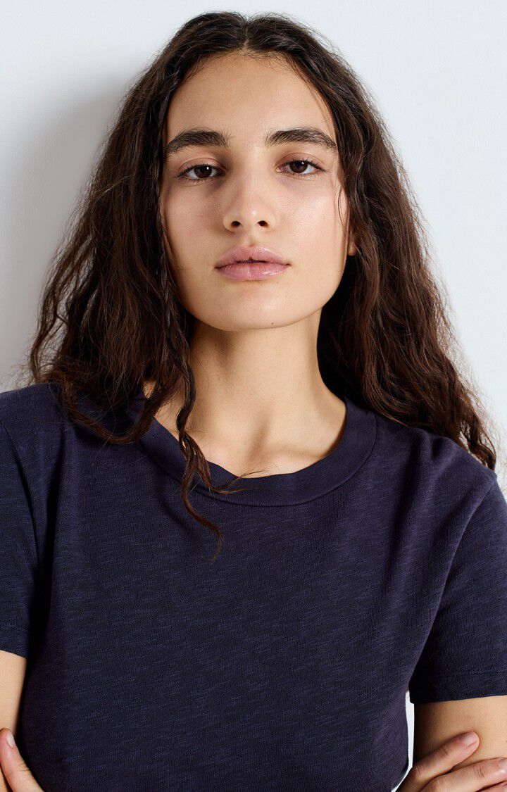 American Vintage TShirt in Vintage Navy Blue