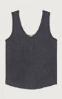 American Vintage Tank Vintage Black