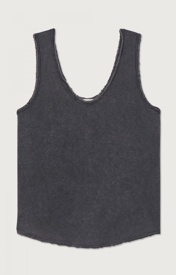 American Vintage Tank Vintage Black