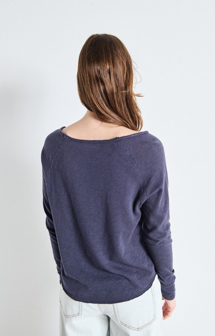 American Vintage L/S T-Shirt Navy