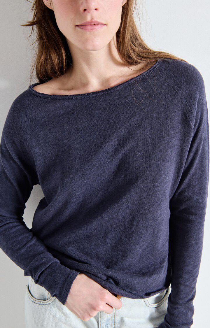 American Vintage L/S T-Shirt Navy