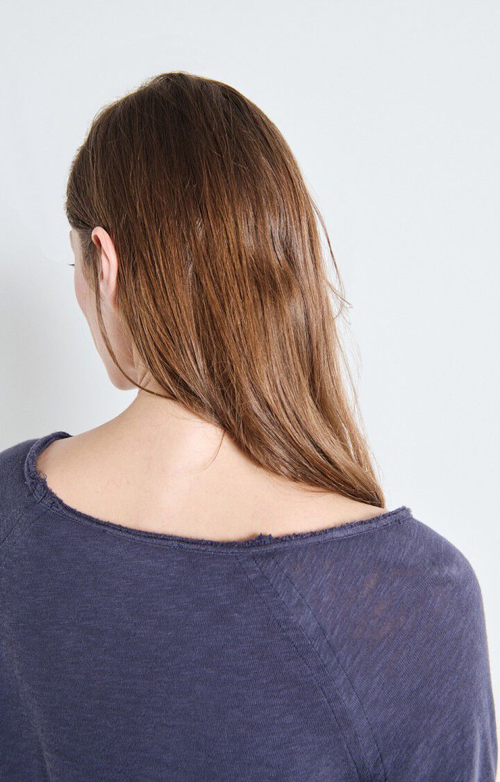 American Vintage L/S T-Shirt Navy