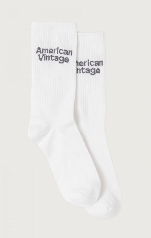American Vintage in White