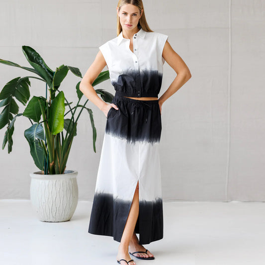 Go Silk Go Full Swing Skirt