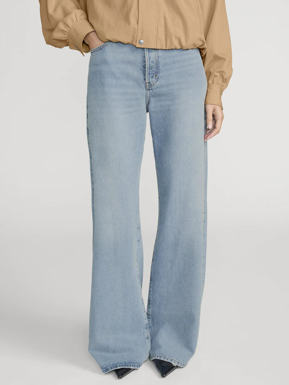 Frame the Loose in Brine