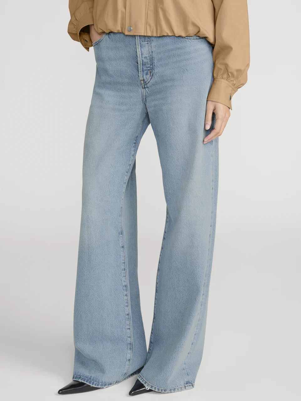 Frame the Loose in Brine