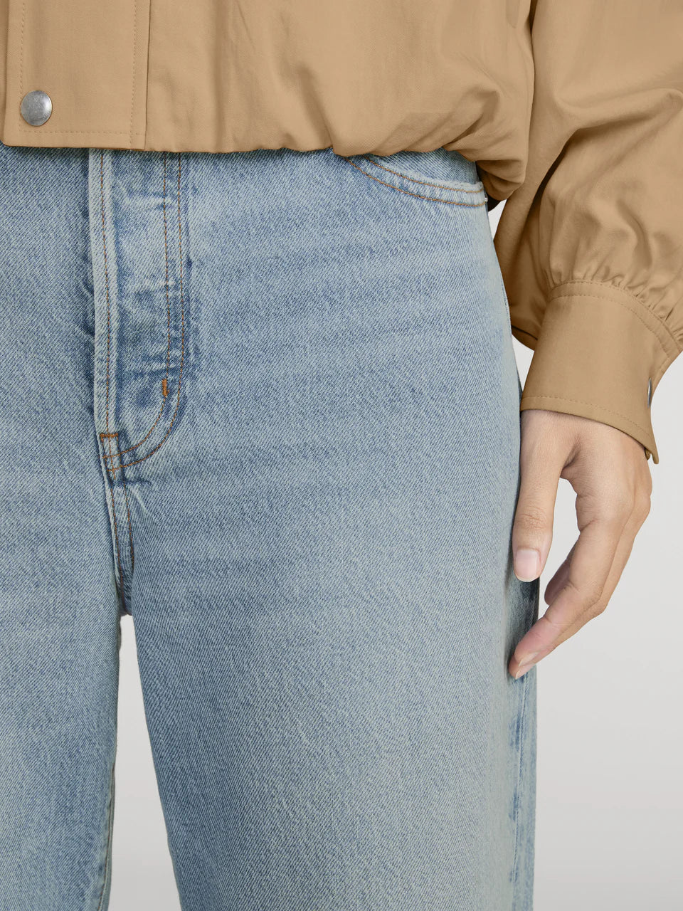 Frame the Loose in Brine