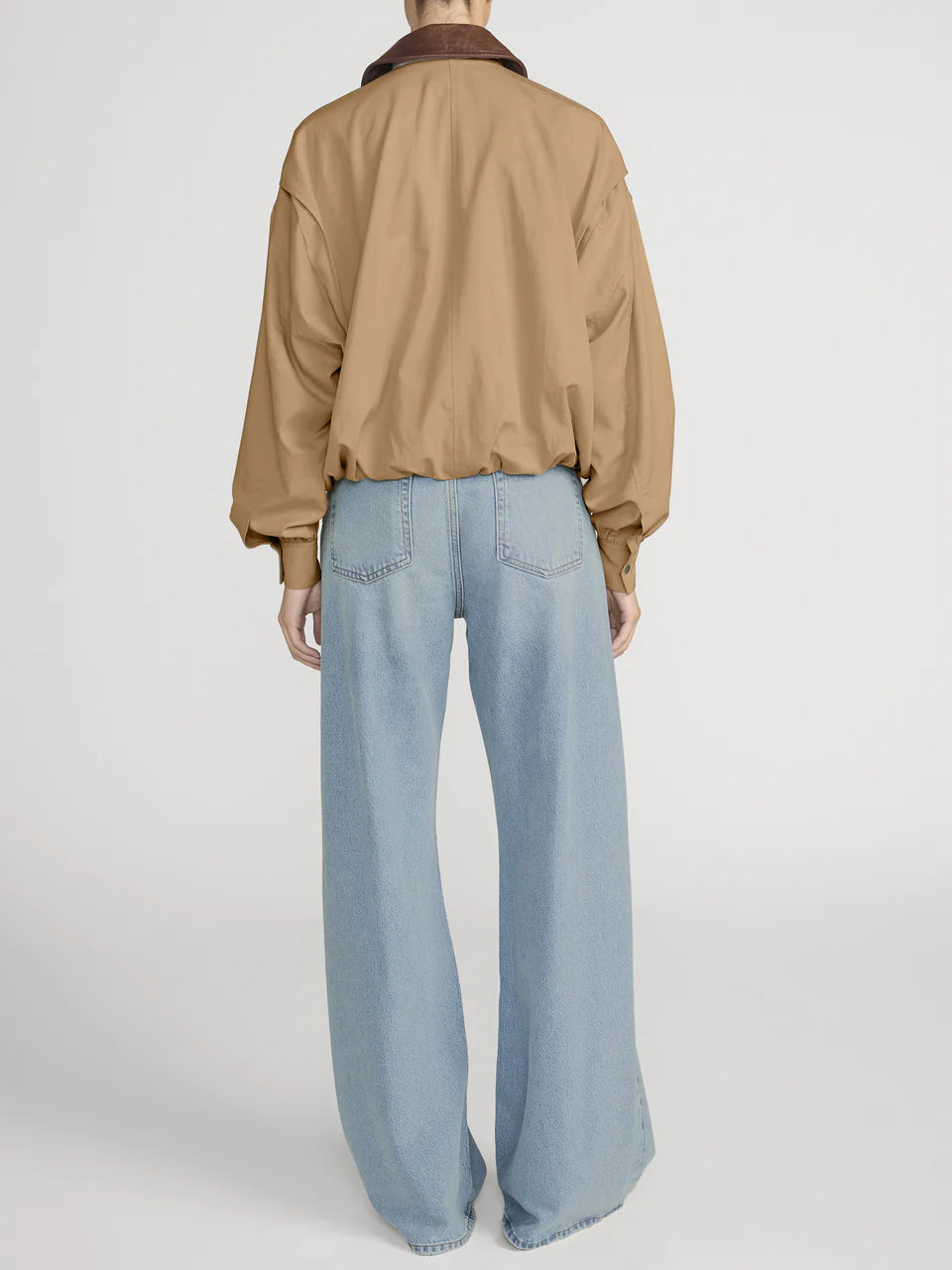 Frame the Loose in Brine