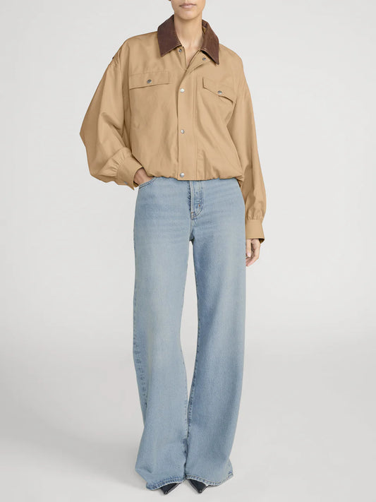 Frame the Loose in Brine