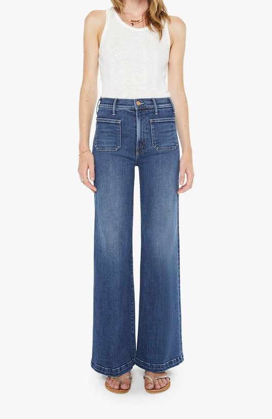 Mother The Hustler Roller Patch Pocket in One Last Shot