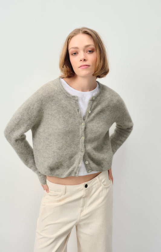 American Vintage Cardigan VITO19E