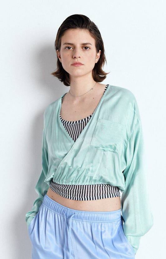 American Vintage Top Alaska