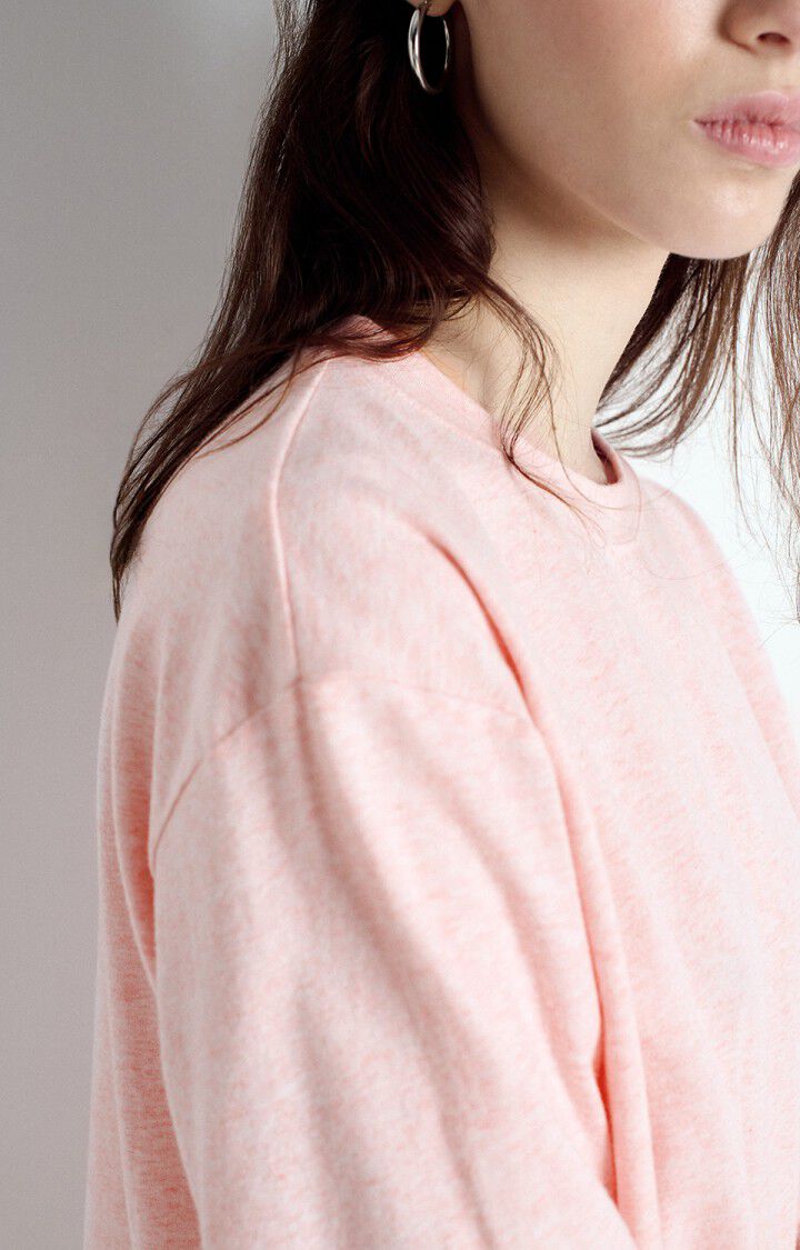 American Vintage Top in Glazing Melange