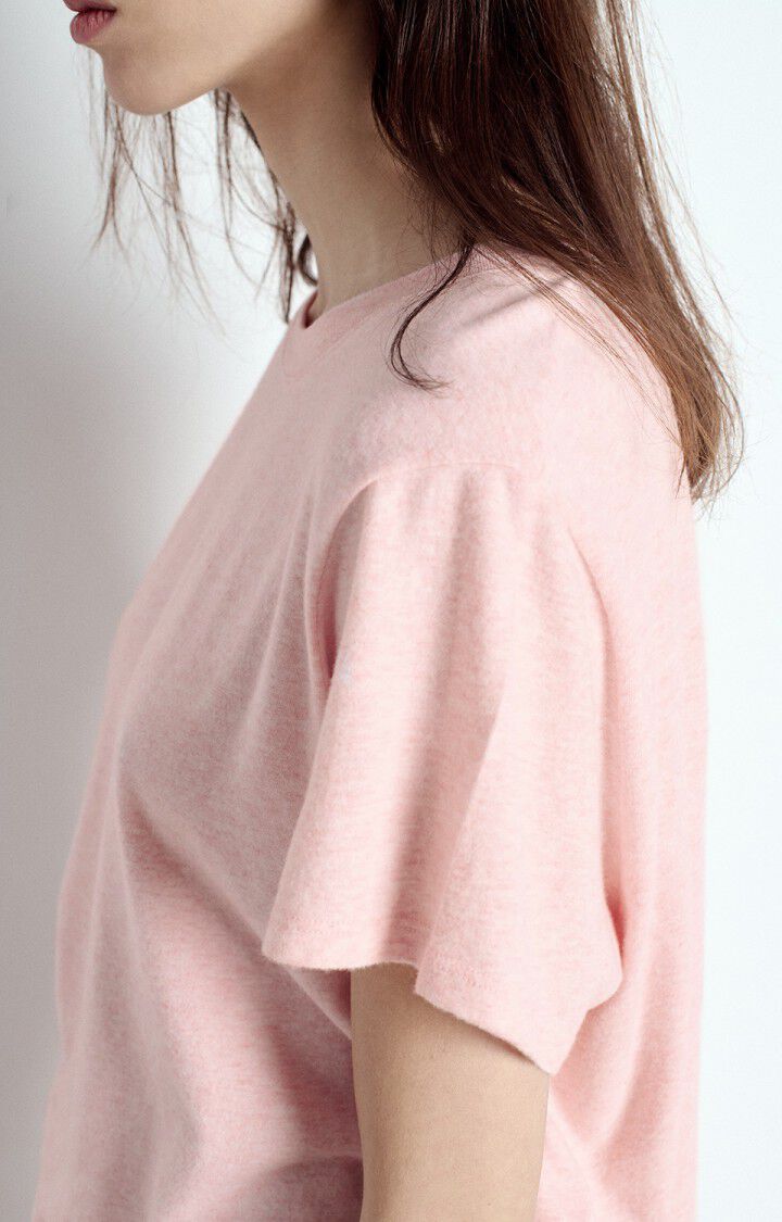 American Vintage T-Shirt in Glazing Melange