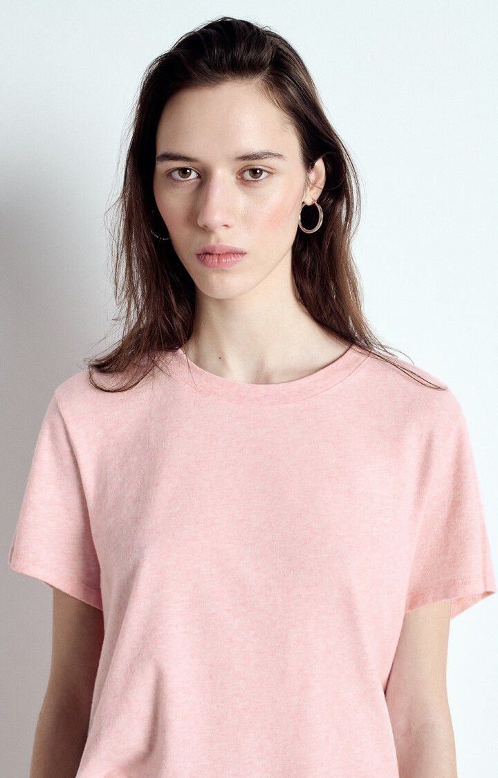 American Vintage T-Shirt in Glazing Melange