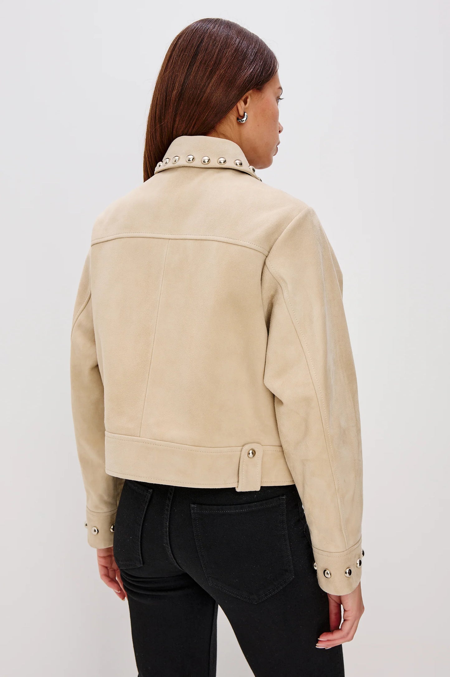 Rails Zeta Jacket in Taupe