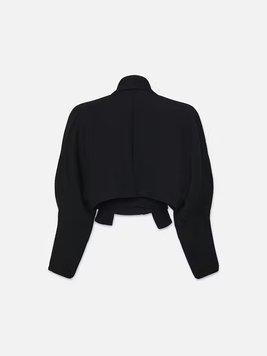 Frame Raglan Wrap Jacket