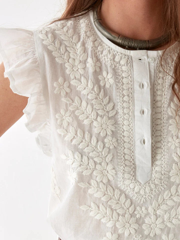 Maison Hotel Ashanti Blouse