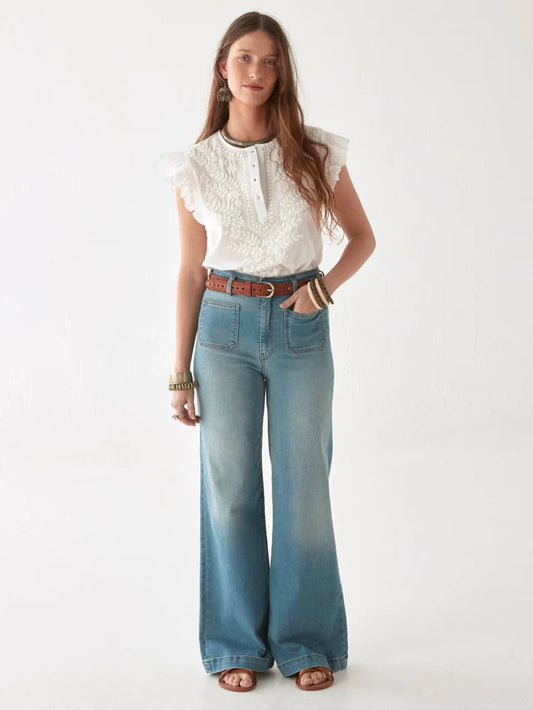 Maison Hotel Ashanti Blouse