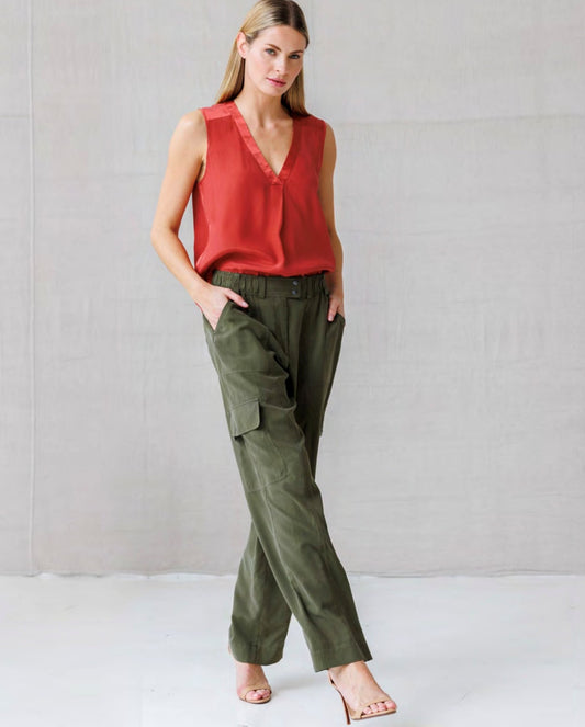 Go Silk Go Trekker Pant