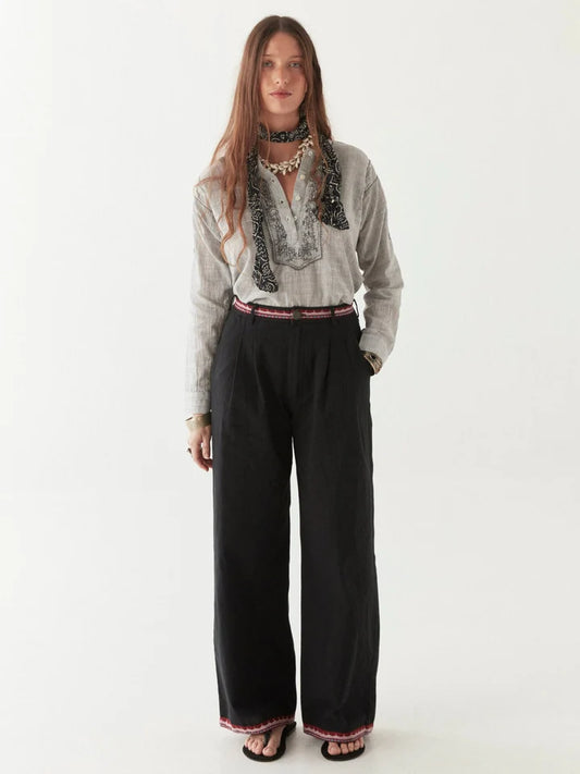 Maison Hotel Cas Blus Blouse