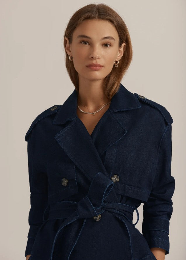 Favorite Daughter The Cropped Charles Trench