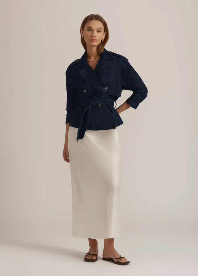 Favorite Daughter The Cropped Charles Trench
