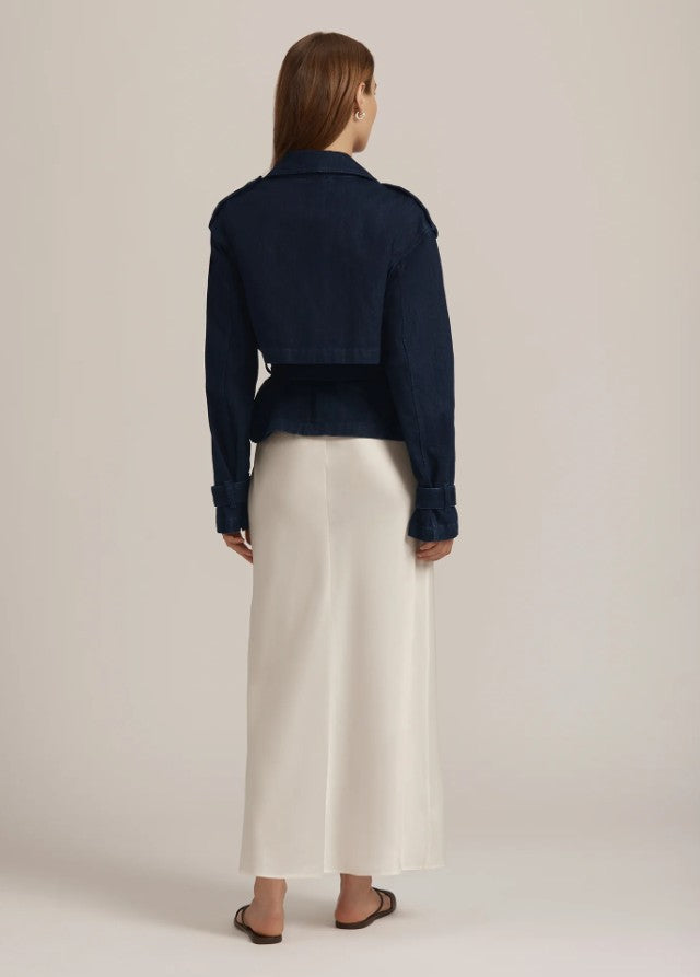 Favorite Daughter The Cropped Charles Trench