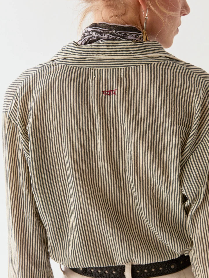 Maison Hotel Bidart Blouse