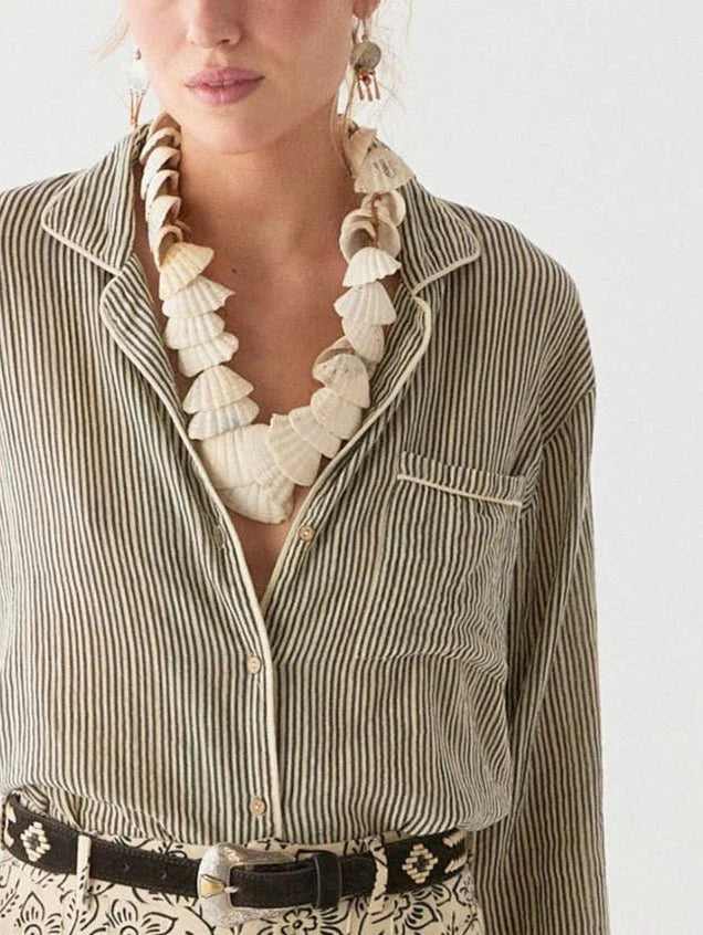 Maison Hotel Bidart Blouse