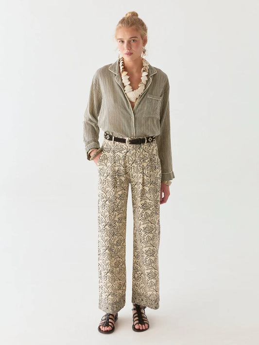 Maison Hotel Bidart Blouse